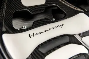 Hennessey Venom F5 Mojave Gold - 1