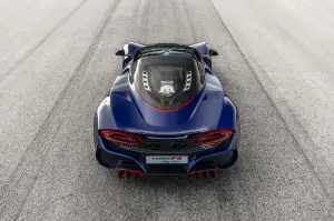Hennessey Venom F5 Roadster - Foto