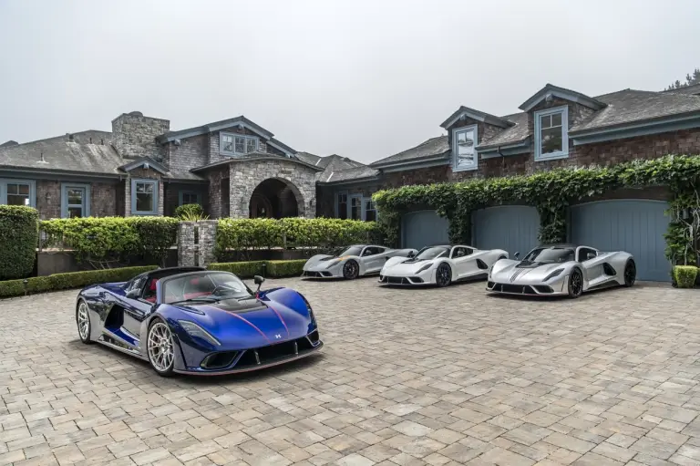 Hennessey Venom F5 Roadster - Foto - 16