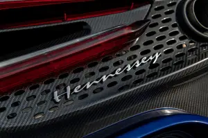 Hennessey Venom F5 Roadster - Foto
