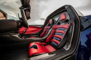 Hennessey Venom F5 Roadster - Foto