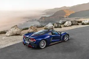 Hennessey Venom F5 Roadster - Foto