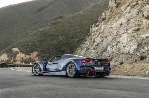 Hennessey Venom F5 Roadster - Foto