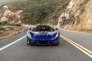 Hennessey Venom F5 Roadster - Foto