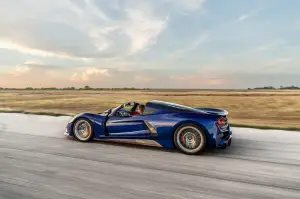 Hennessey Venom F5 Roadster - Foto