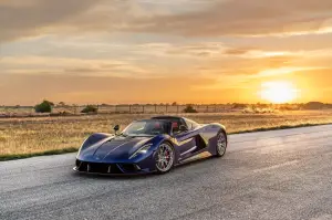 Hennessey Venom F5 Roadster - Foto