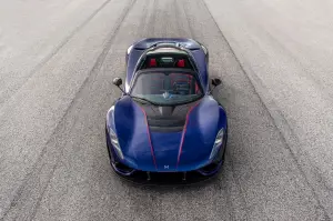 Hennessey Venom F5 Roadster - Foto