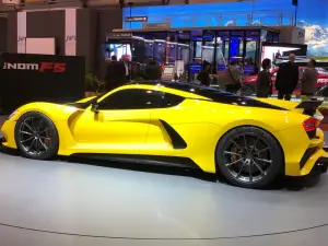 Hennessey Venom F5 - Salone di Ginevra 2018 - 2