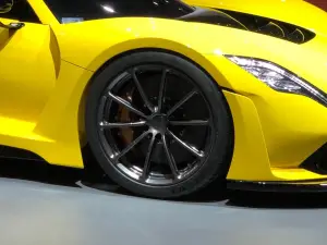 Hennessey Venom F5 - Salone di Ginevra 2018 - 7