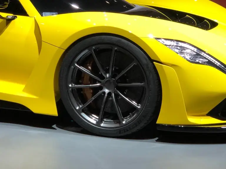 Hennessey Venom F5 - Salone di Ginevra 2018 - 7