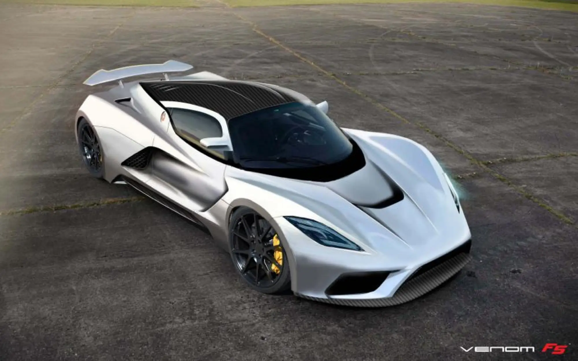 Hennessey Venom F5 - 1