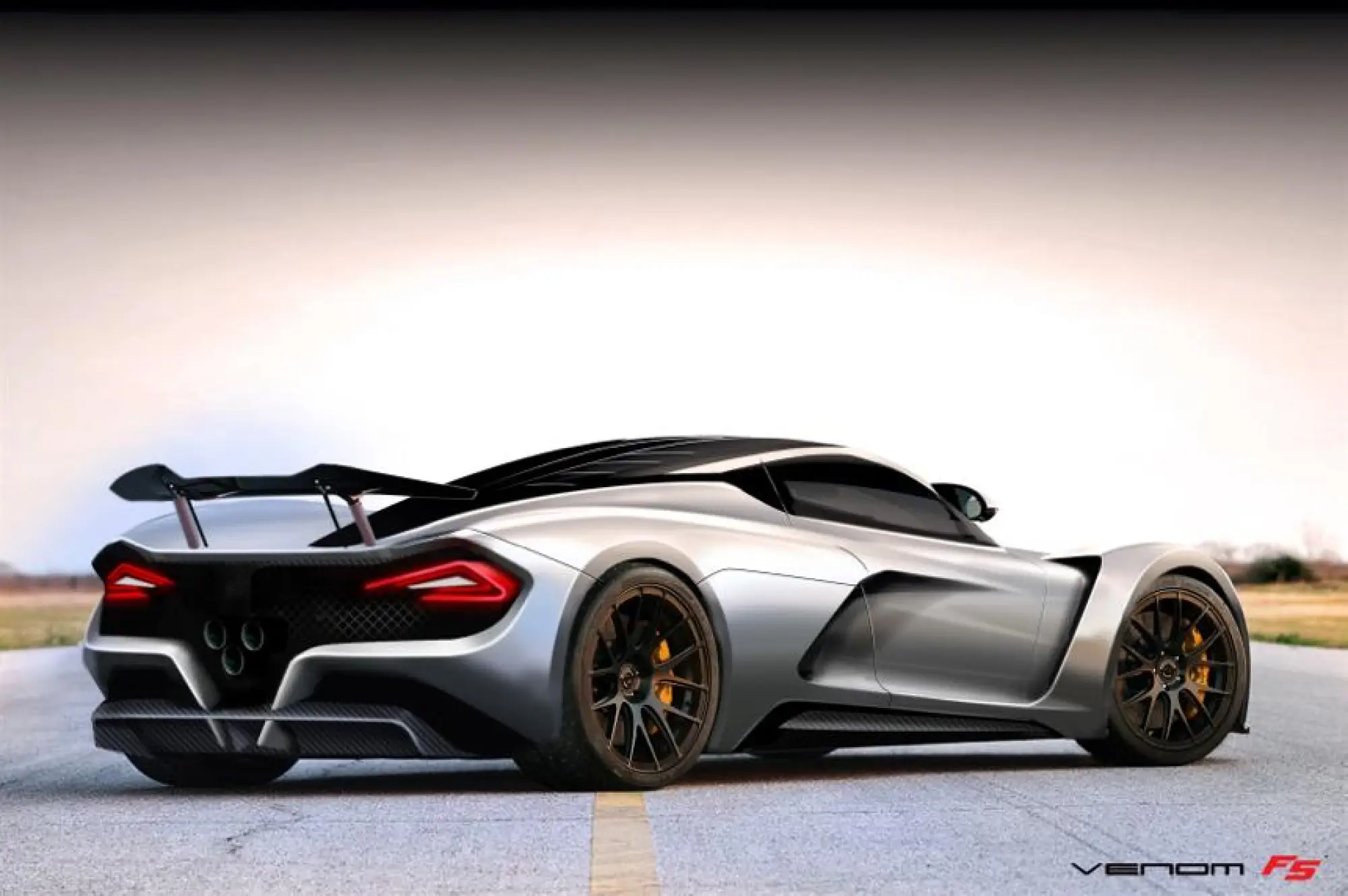 Hennessey Venom F5 - 2