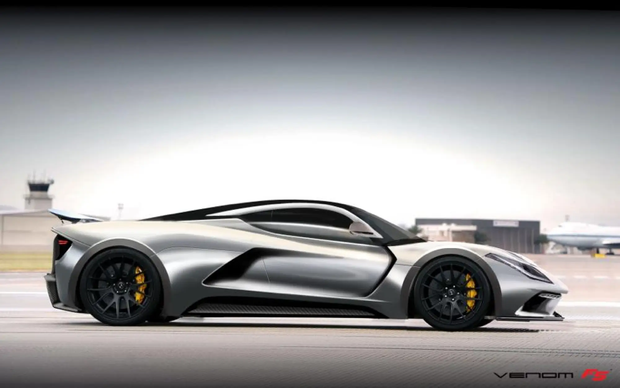 Hennessey Venom F5 - 3