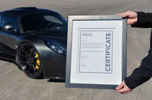 Hennessey Venom GT - Record del mondo di velocità - 4