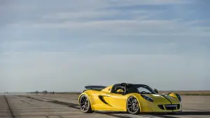 Hennessey Venom GT Spyder - 10