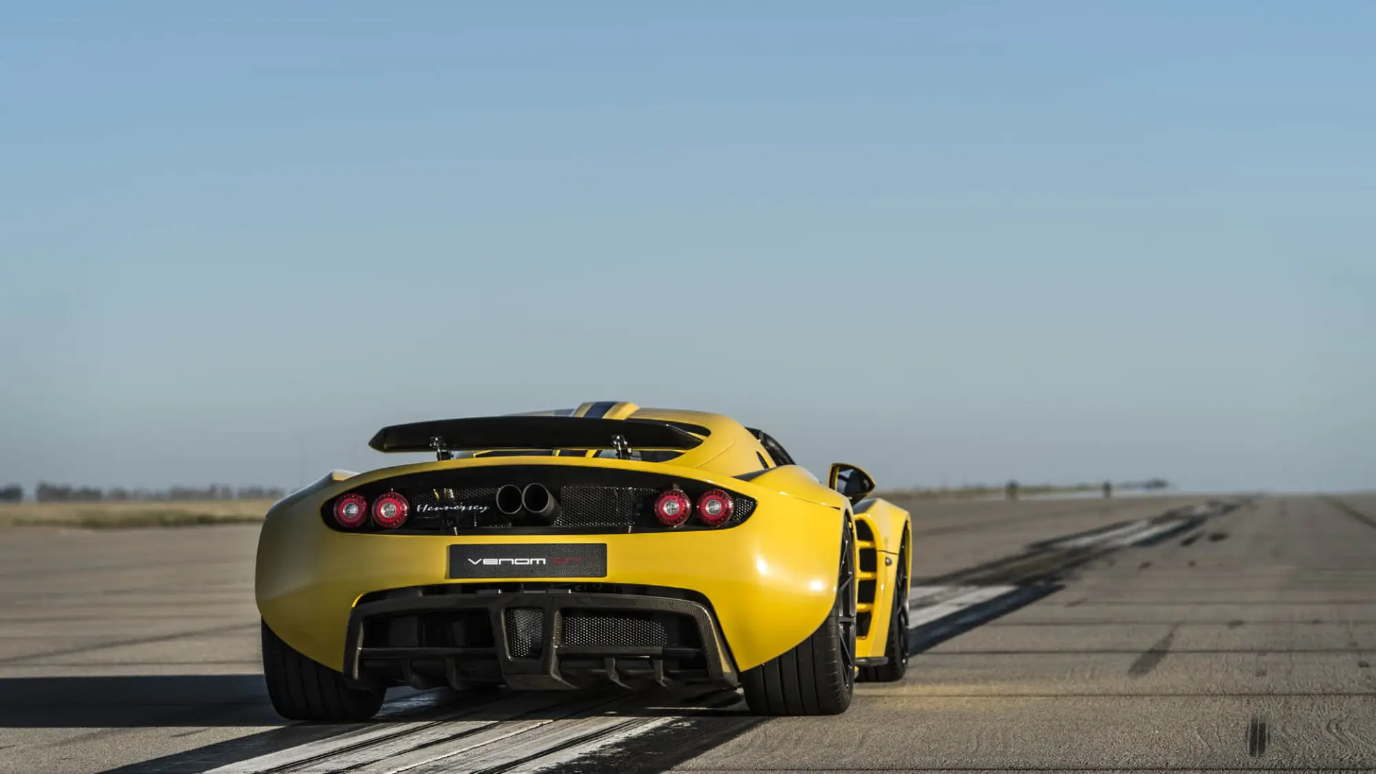 Hennessey Venom GT Spyder - 12