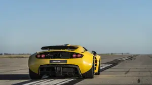 Hennessey Venom GT Spyder - 12