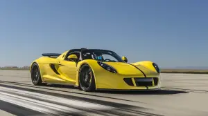 Hennessey Venom GT Spyder