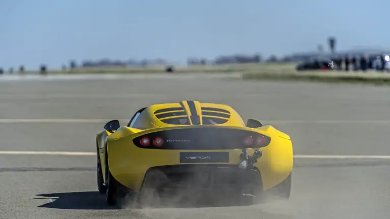 Hennessey Venom GT Spyder - 18