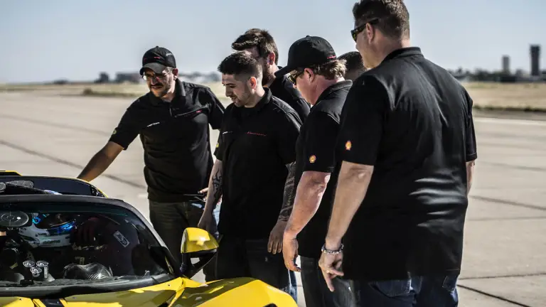 Hennessey Venom GT Spyder - 22