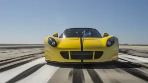 Hennessey Venom GT Spyder