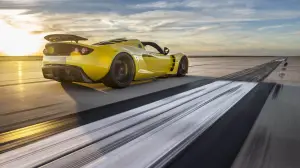 Hennessey Venom GT Spyder