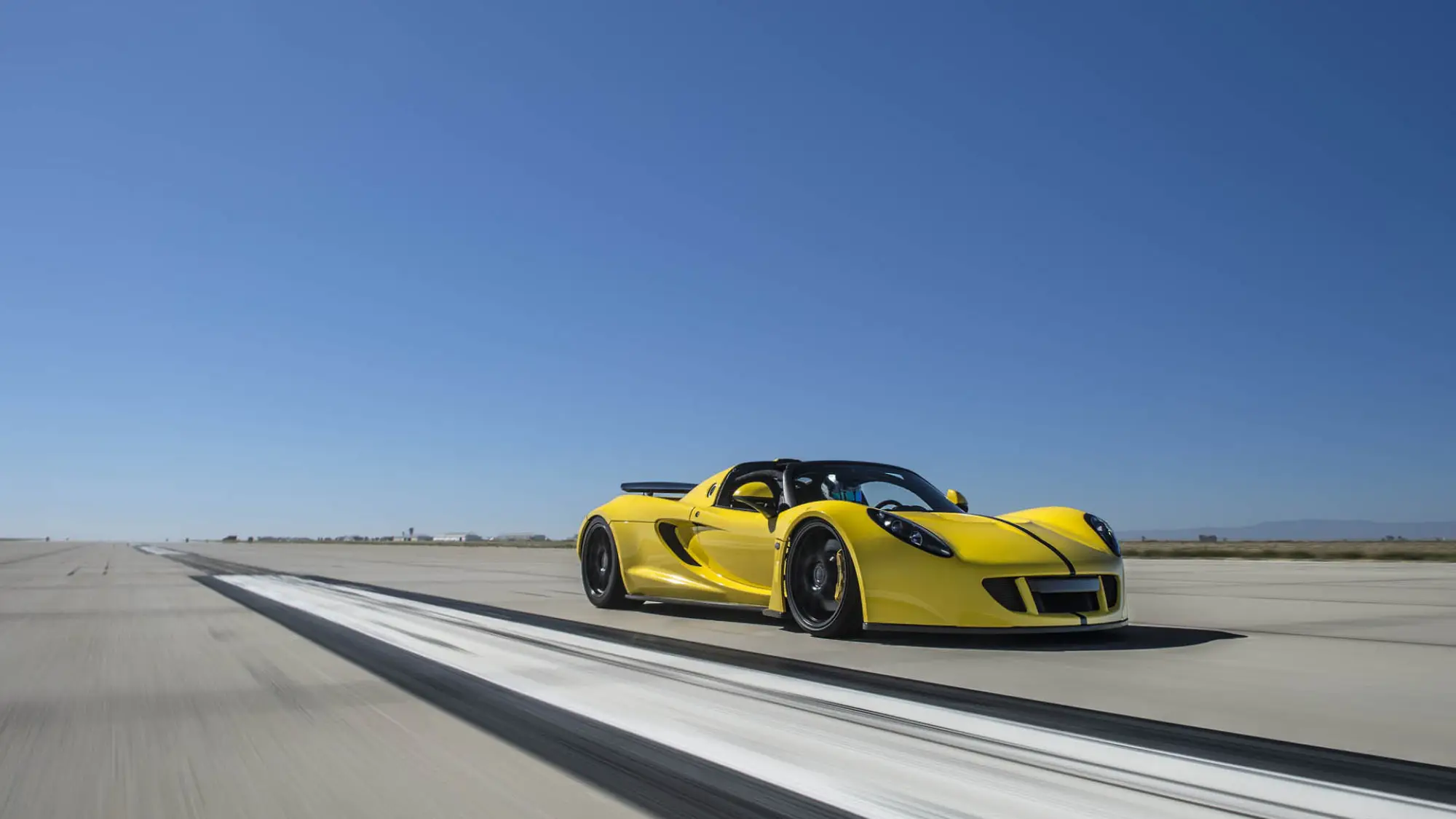Hennessey Venom GT Spyder - 3