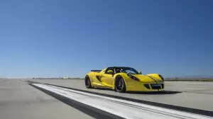 Hennessey Venom GT Spyder