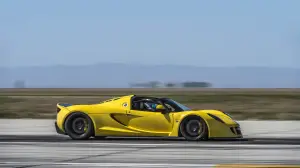 Hennessey Venom GT Spyder