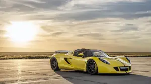 Hennessey Venom GT Spyder - 5