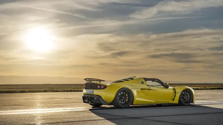 Hennessey Venom GT Spyder - 6