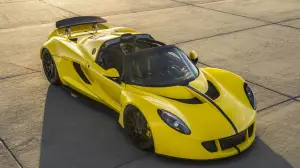 Hennessey Venom GT Spyder - 7