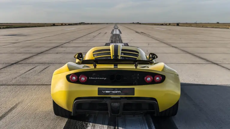 Hennessey Venom GT Spyder - 9