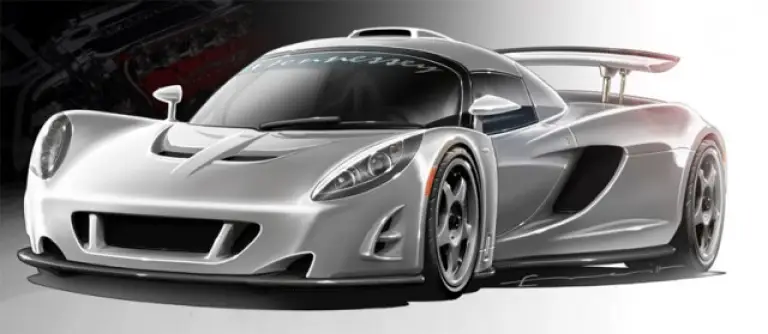 Hennessey Venom GT - 1