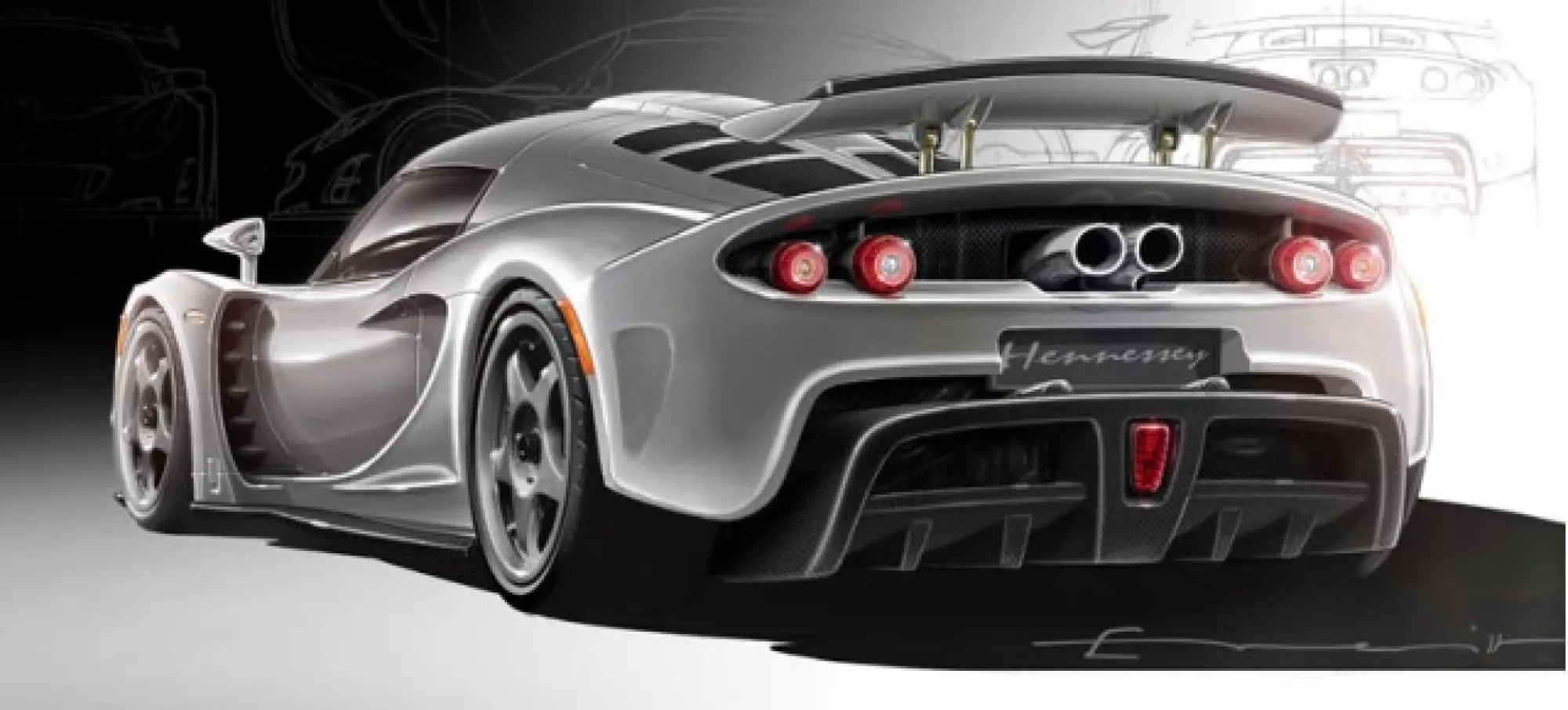 Hennessey Venom GT - 2