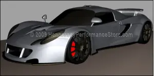 Hennessey Venom GT