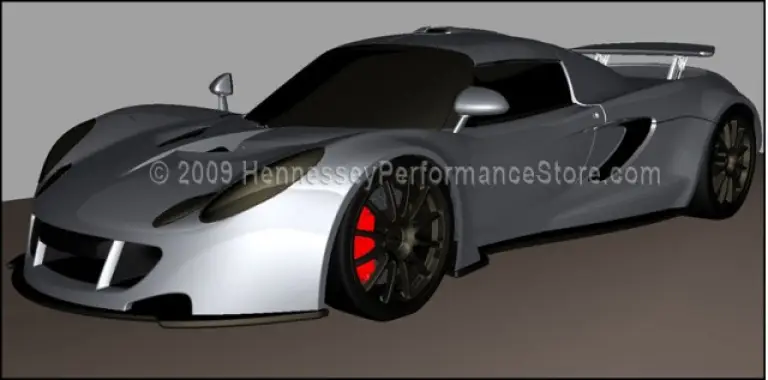 Hennessey Venom GT - 3