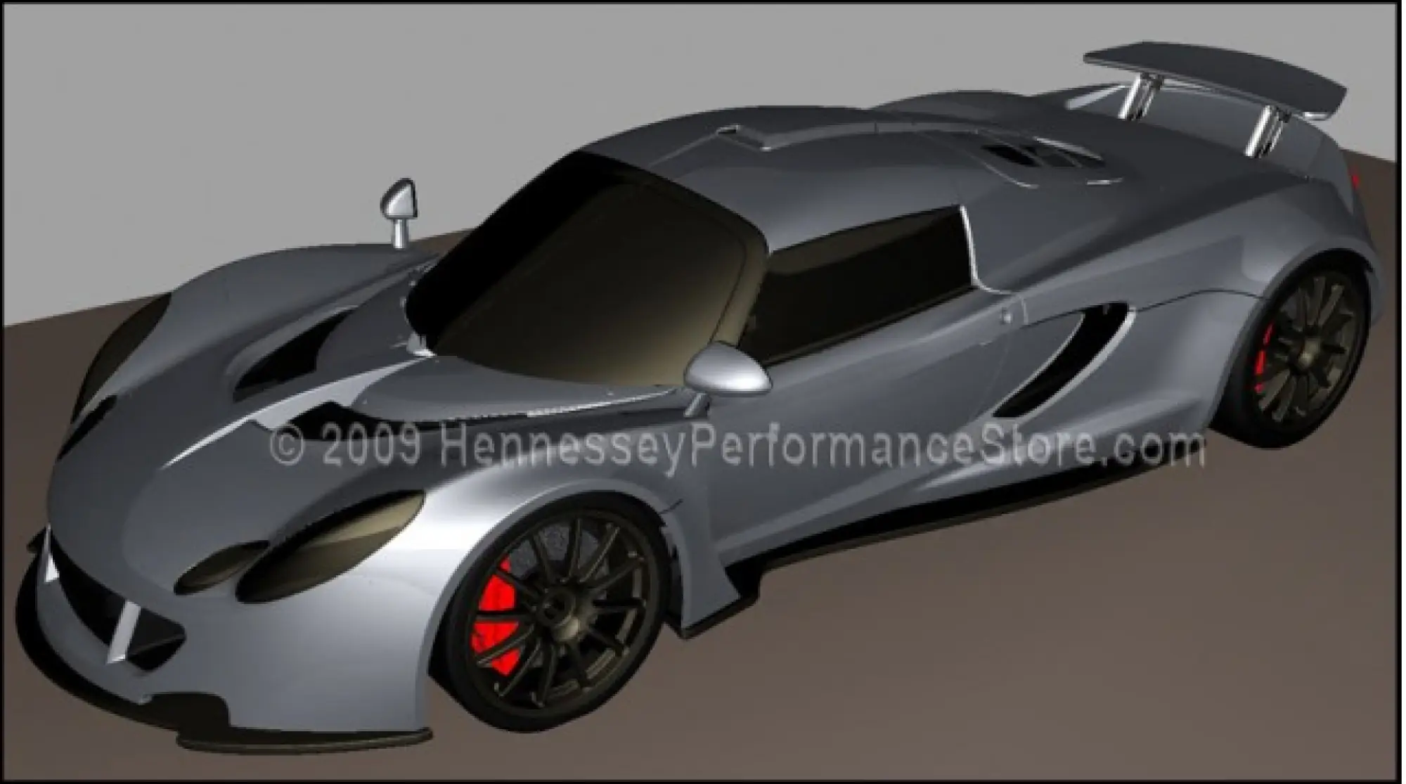 Hennessey Venom GT - 4