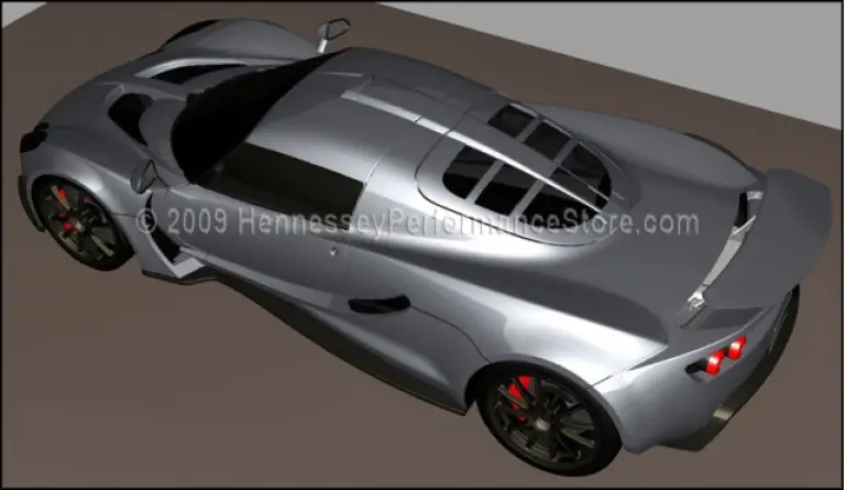 Hennessey Venom GT - 5