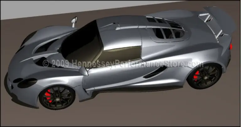 Hennessey Venom GT - 6