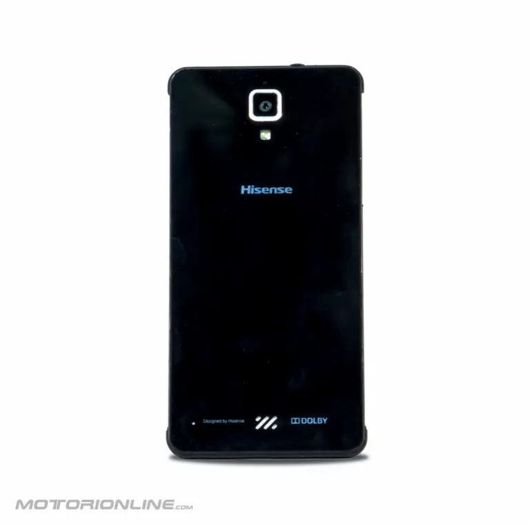 HiSense C20 - Recensione - 3