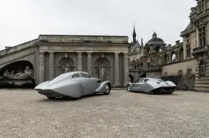 Hispano Suiza Carmen Chantilly Arts et Elegance 2022 - Foto