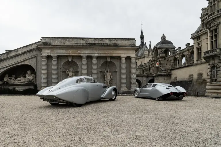 Hispano Suiza Carmen Chantilly Arts et Elegance 2022 - Foto - 5