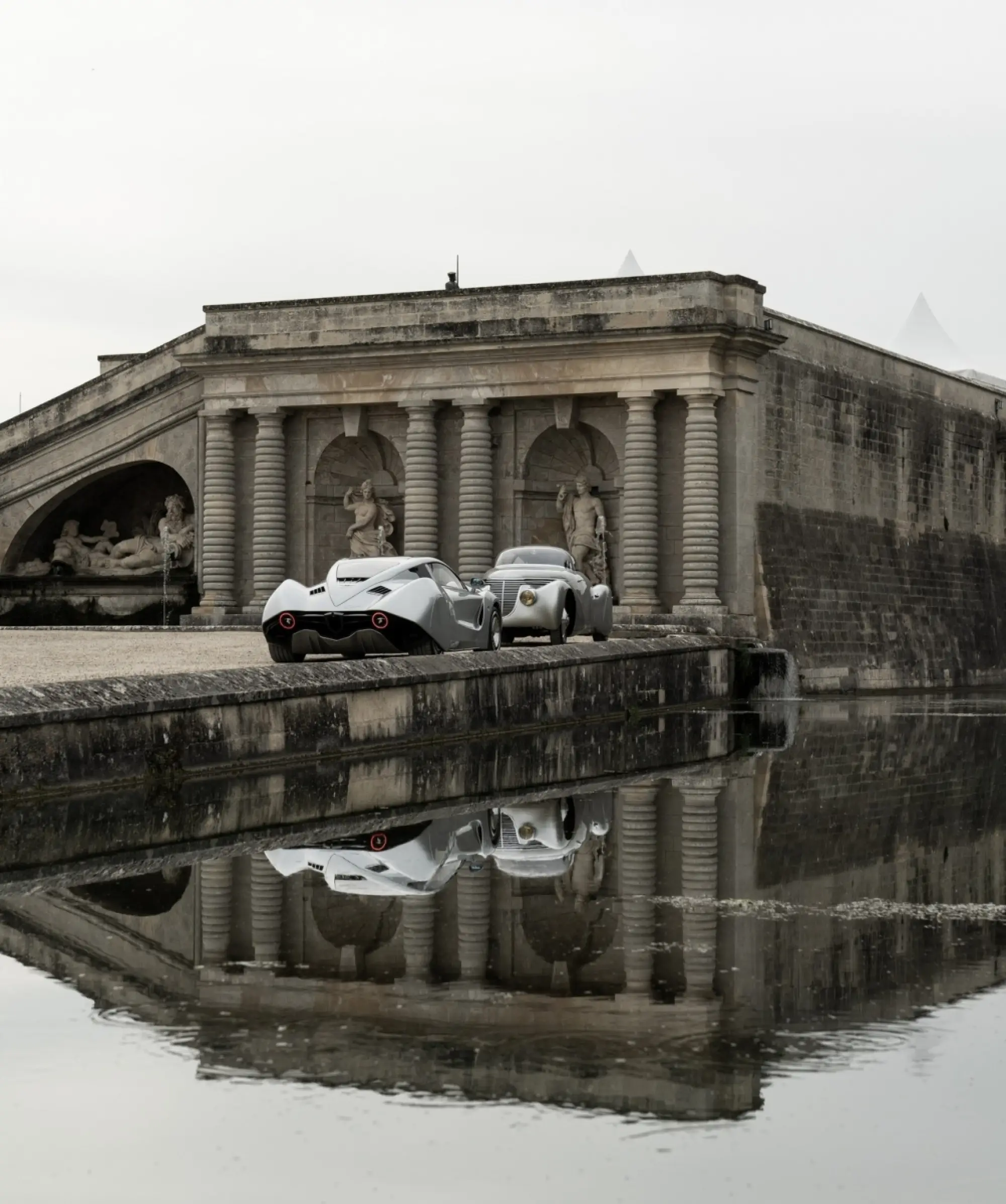 Hispano Suiza Carmen Chantilly Arts et Elegance 2022 - Foto - 4