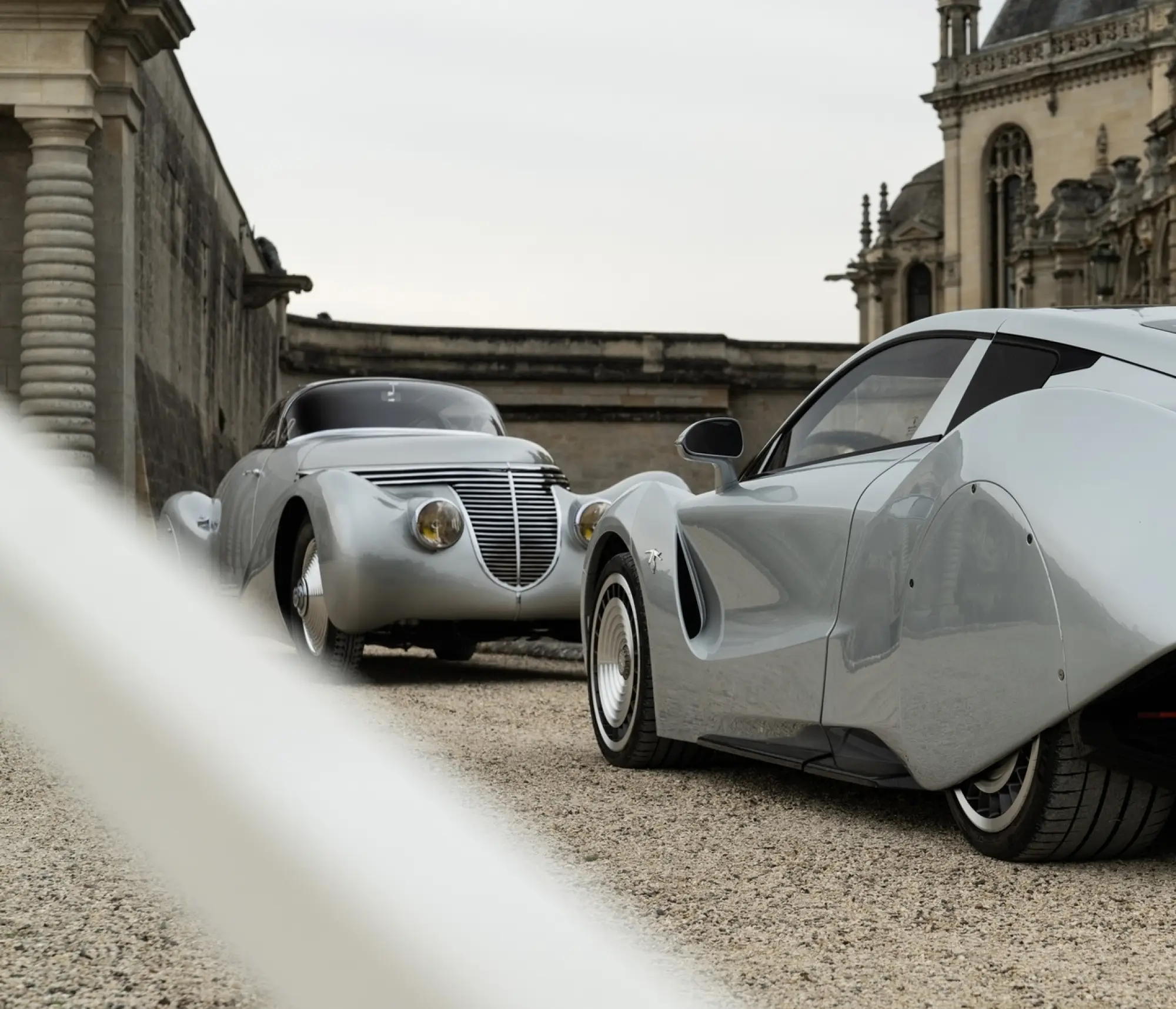 Hispano Suiza Carmen Chantilly Arts et Elegance 2022 - Foto - 6
