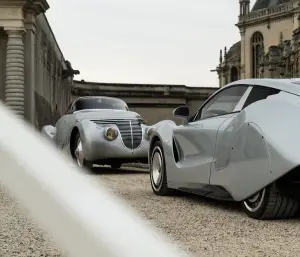 Hispano Suiza Carmen Chantilly Arts et Elegance 2022 - Foto