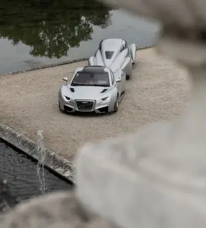 Hispano Suiza Carmen Chantilly Arts et Elegance 2022 - Foto