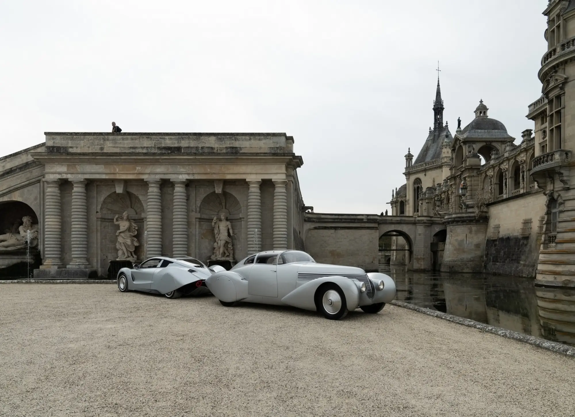 Hispano Suiza Carmen Chantilly Arts et Elegance 2022 - Foto - 3