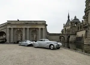 Hispano Suiza Carmen Chantilly Arts et Elegance 2022 - Foto