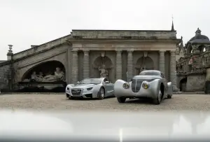 Hispano Suiza Carmen Chantilly Arts et Elegance 2022 - Foto